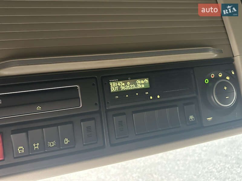 Тягач Volvo FH 13 2016 в Луцке