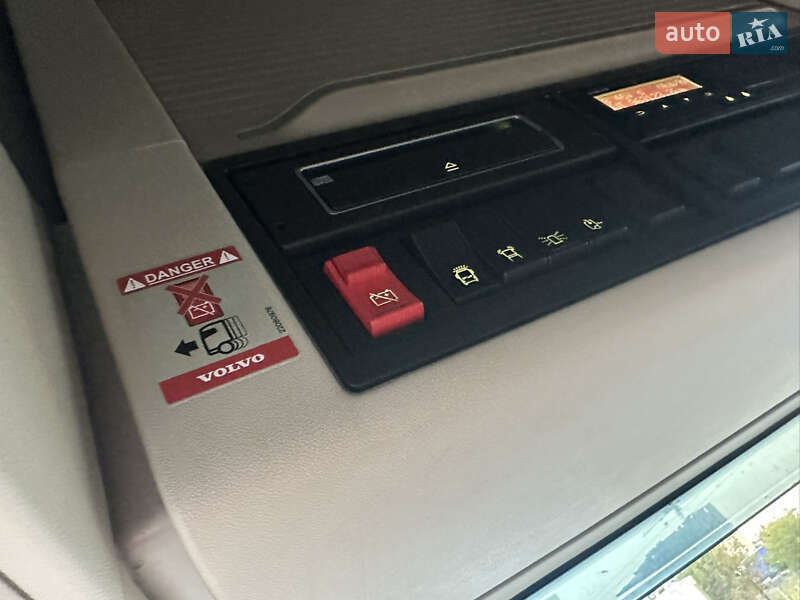 Тягач Volvo FH 13 2016 в Луцке