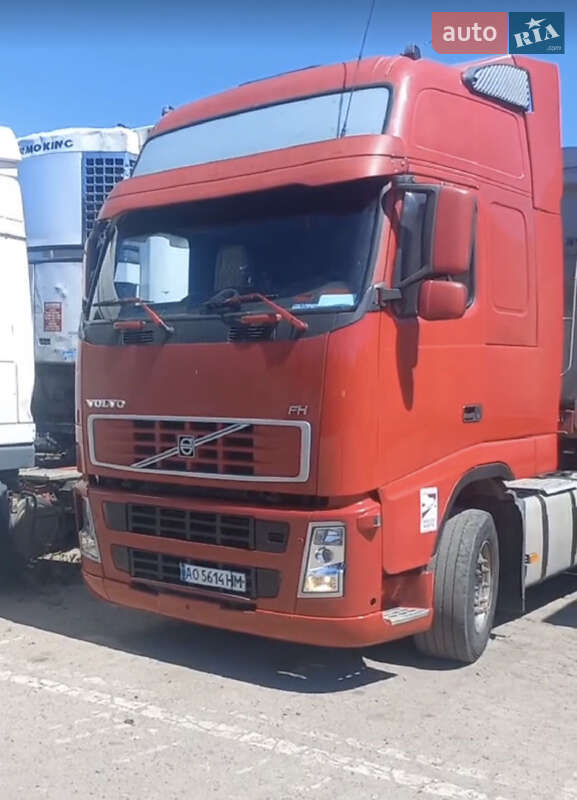 Самосвал Volvo FH 13 2006 в 