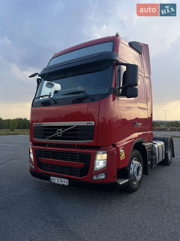 Тягач Volvo FH 13 2012 в Харькове