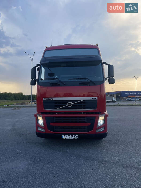 Тягач Volvo FH 13 2012 в Харькове