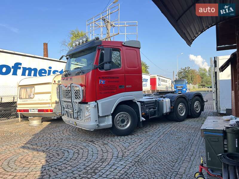 Тягач Volvo FH 13 2011 в Хусте