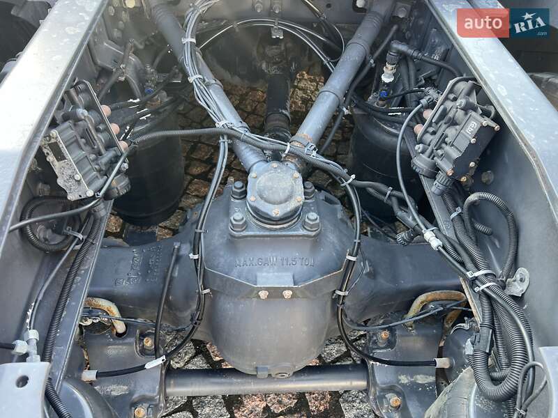 Тягач Volvo FH 13 2011 в Хусте