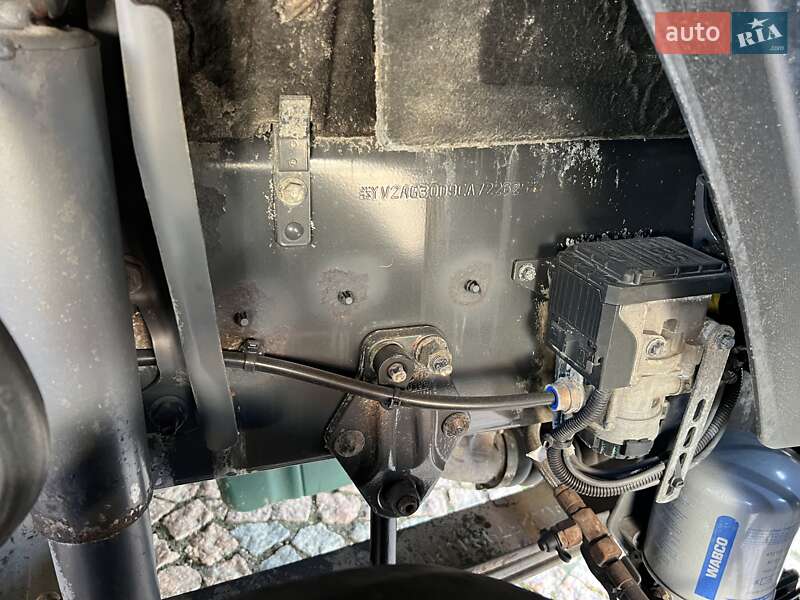 Тягач Volvo FH 13 2011 в Хусте