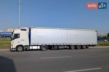 Тентованый Volvo FH 13 2016 в 