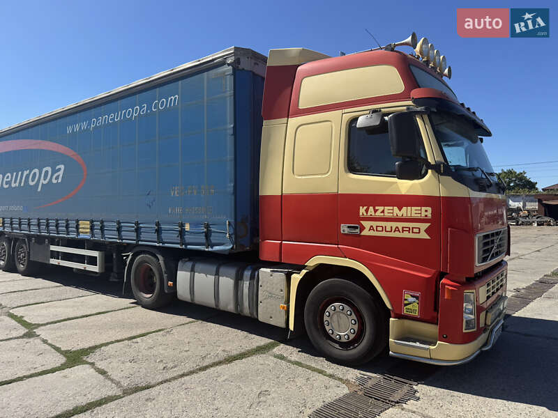 Volvo FH 13 2008