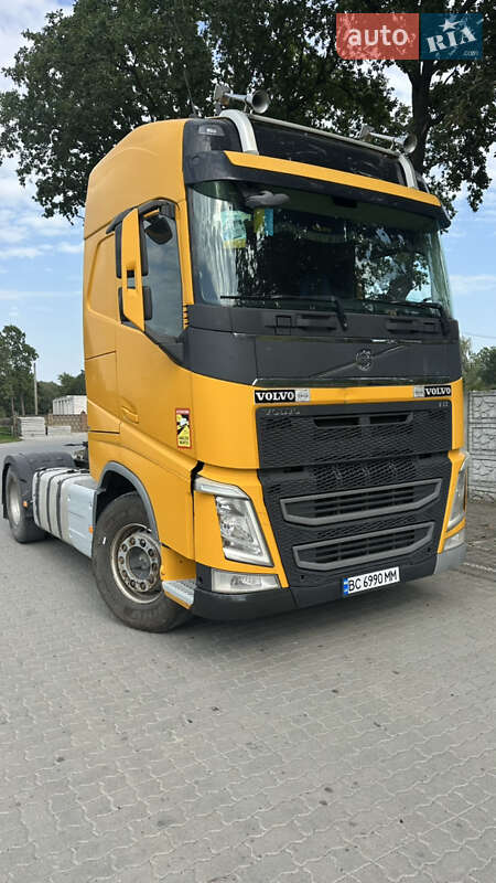 Тягач Volvo FH 13 2014 в Стрые