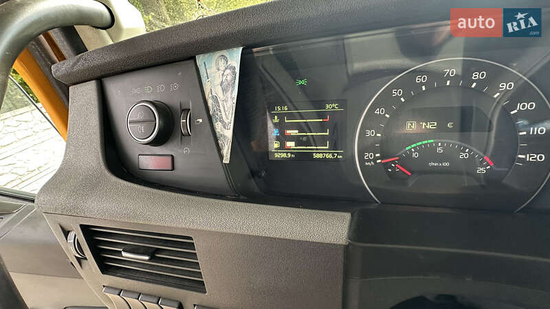 Тягач Volvo FH 13 2014 в Стрые