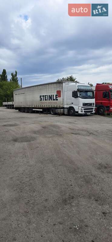 Тентованый Volvo FH 13 2007 в Никополе