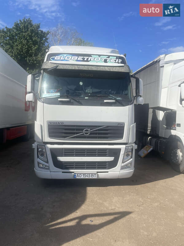 Тягач Volvo FH 13 2009 в Тячеві фото 11 Тягач Volvo FH 13 2009 в Тячеві