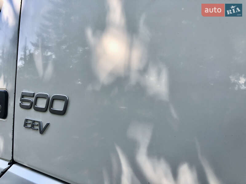 Тягач Volvo FH 13 2013 в Дрогобыче фото 12 Тягач Volvo FH 13 2013 в Дрогобыче