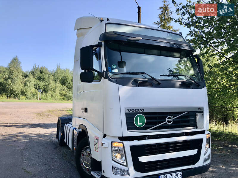 Тягач Volvo FH 13 2013 в Дрогобыче фото 14 Тягач Volvo FH 13 2013 в Дрогобыче