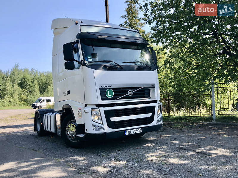 Тягач Volvo FH 13 2013 в Дрогобыче фото 16 Тягач Volvo FH 13 2013 в Дрогобыче