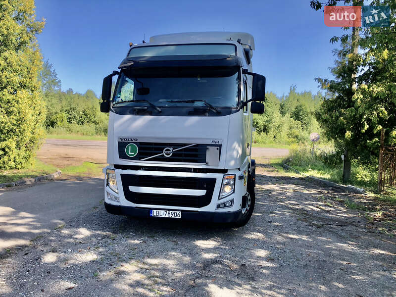 Тягач Volvo FH 13 2013 в Дрогобыче фото 23 Тягач Volvo FH 13 2013 в Дрогобыче