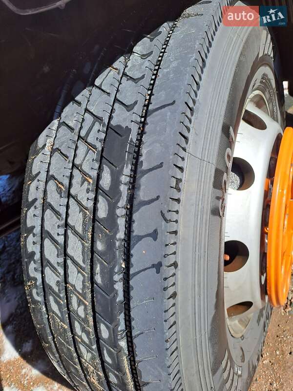 Тягач Volvo FH 13 2007 в Іршанському