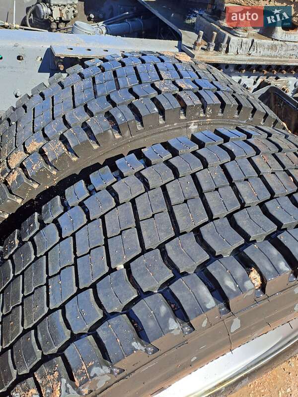 Тягач Volvo FH 13 2007 в Іршанському