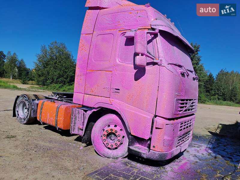 Тягач Volvo FH 13 2007 в Іршанському