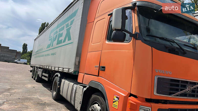 Тягач Volvo FH 13 2007 в Кропивницком