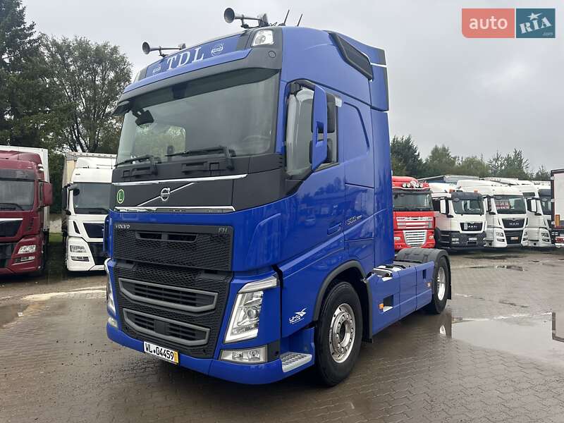 Тягач Volvo FH 13 2019 в Калуше