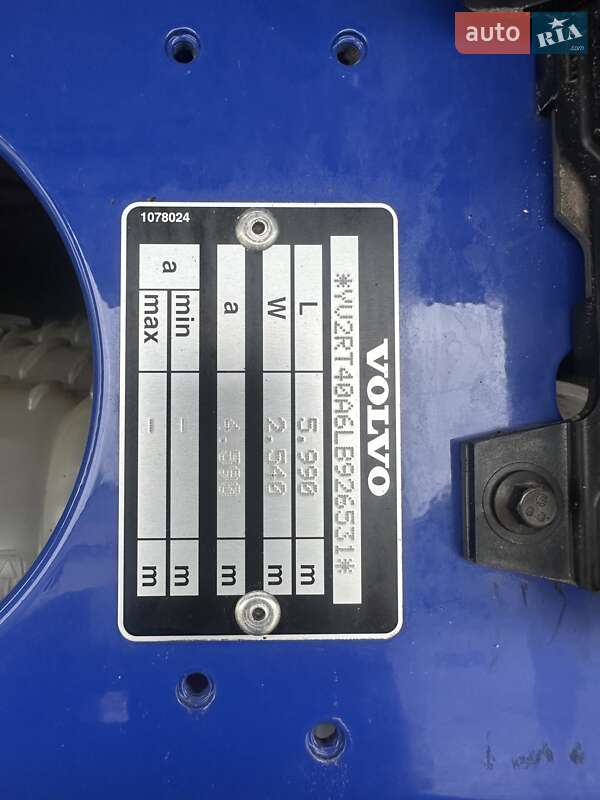 Тягач Volvo FH 13 2019 в Калуше