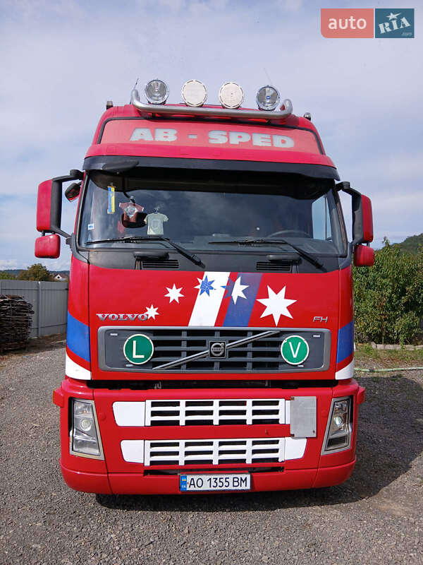 Тягач Volvo FH 13 2008 в Хусте