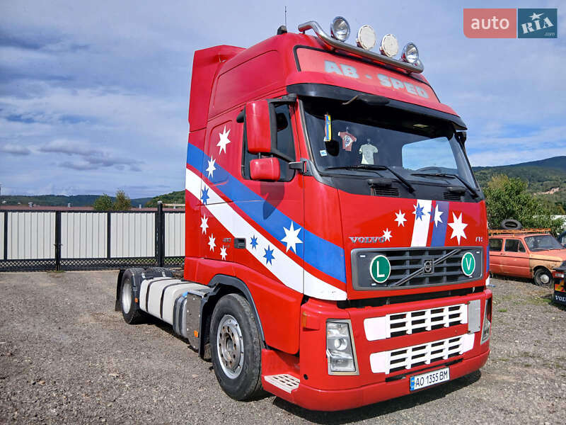 Тягач Volvo FH 13 2008 в Хусте