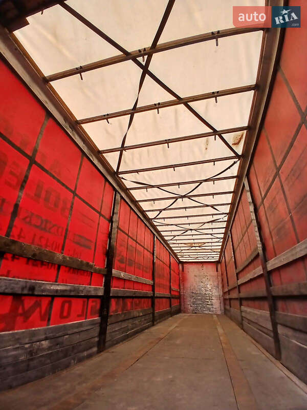 Тягач Volvo FH 13 2008 в Хусте