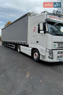 Тягач Volvo FH 13 2011 в Тячеві
