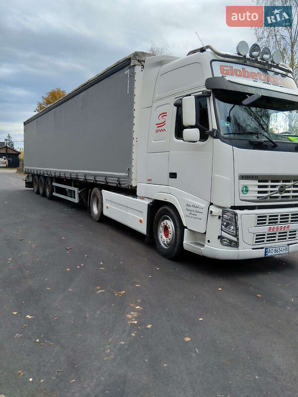 Volvo FH 13 2011