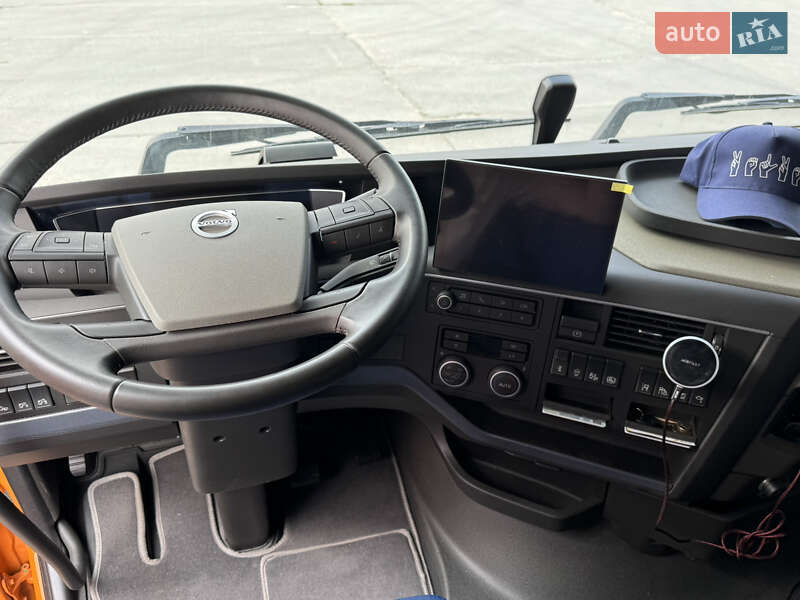 Тягач Volvo FH 13 2022 в Полтаві фото 10 Тягач Volvo FH 13 2022 в Полтаві