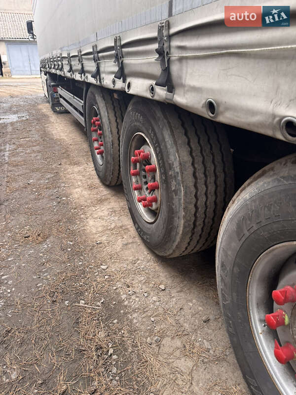 Тягач Volvo FH 13 2011 в Хусте