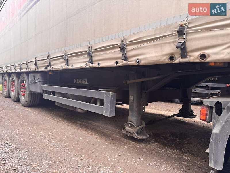 Тягач Volvo FH 13 2011 в Хусте