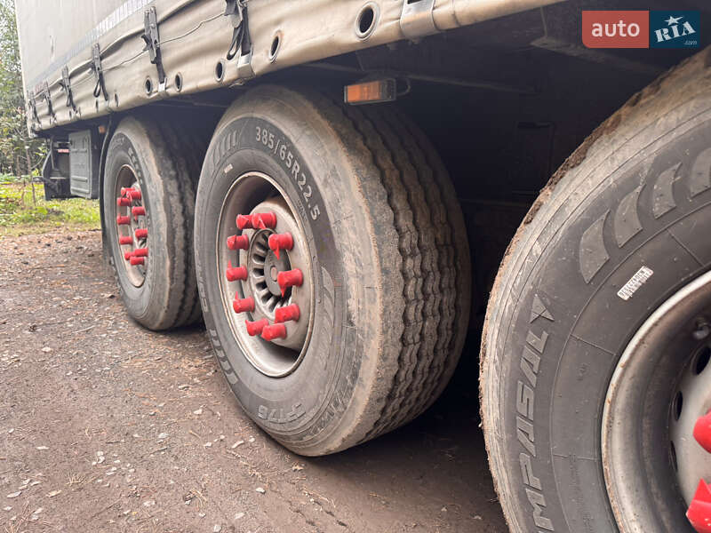 Тягач Volvo FH 13 2011 в Хусте