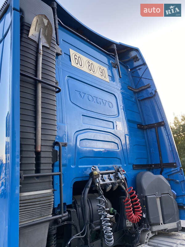 Тягач Volvo FH 13 2014 в Рівному фото 10 Тягач Volvo FH 13 2014 в Рівному