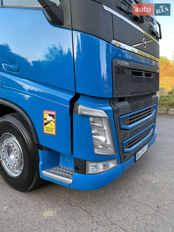 Тягач Volvo FH 13 2014 в Рівному фото 17 Тягач Volvo FH 13 2014 в Рівному