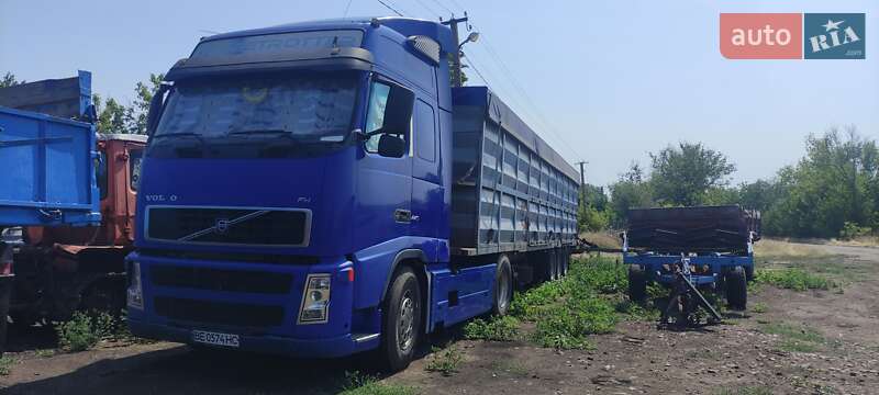 Тягач Volvo FH 13 2006 в 