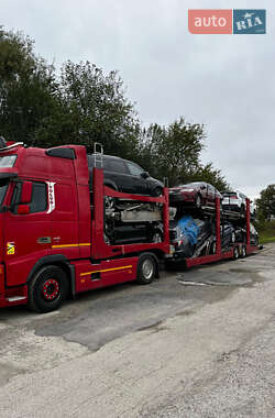 Автовоз Volvo FH 13 2007 в 