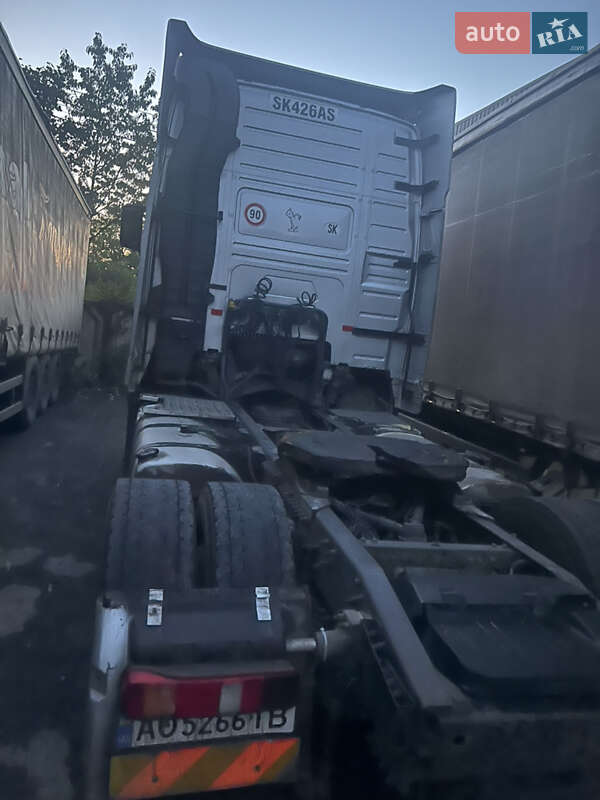 Тягач Volvo FH 13 2007 в Тячеві