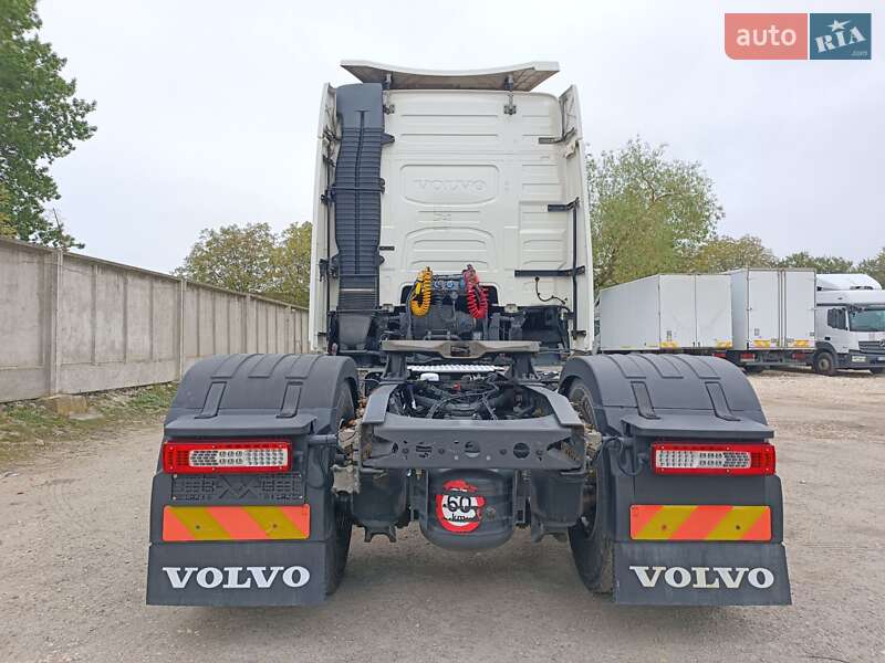 Тягач Volvo FH 13 2015 в Тернополе