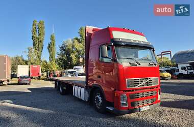Кран-манипулятор Volvo FH 13 2006 в 