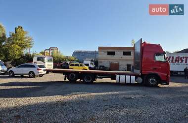 Кран-манипулятор Volvo FH 13 2006 в 