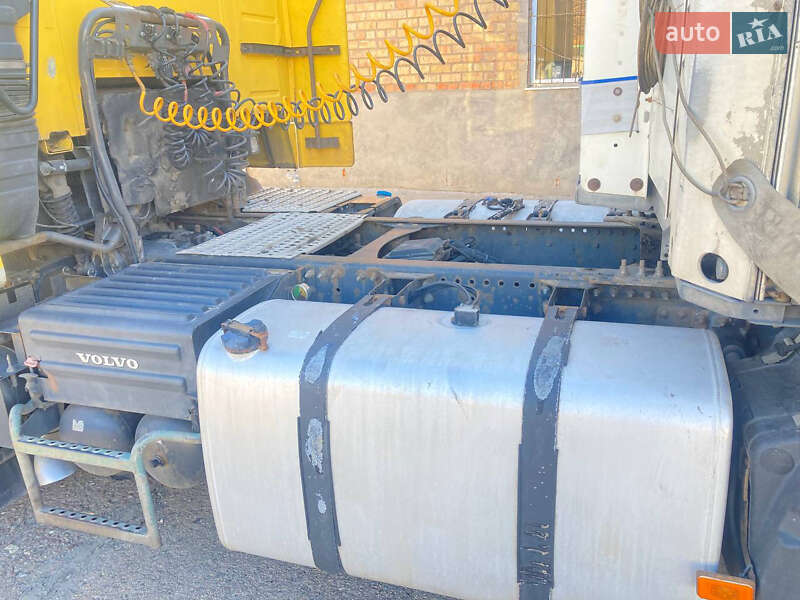 Тягач Volvo FH 13 2007 в Покрове фото 18 Тягач Volvo FH 13 2007 в Покрове