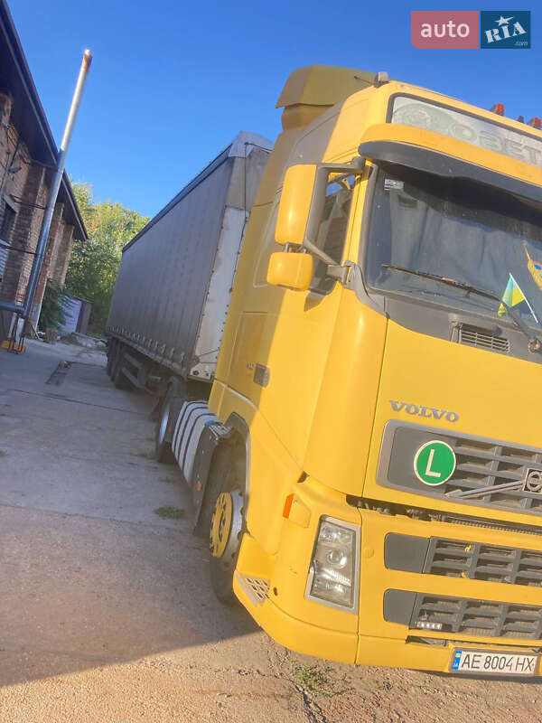 Тягач Volvo FH 13 2007 в Покрове фото 15 Тягач Volvo FH 13 2007 в Покрове