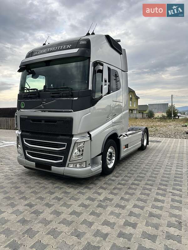 Тягач Volvo FH 13 2013 в Ужгороде