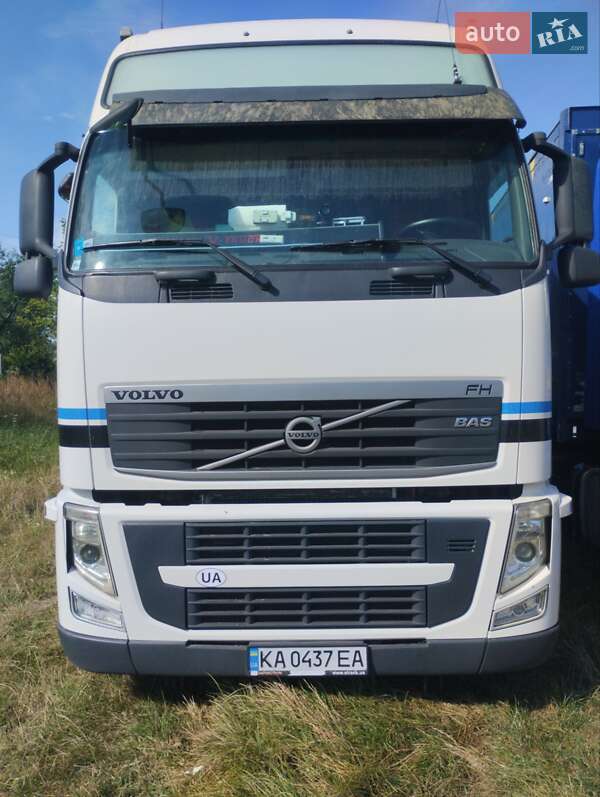 Тягач Volvo FH 13 2013 в Луцке