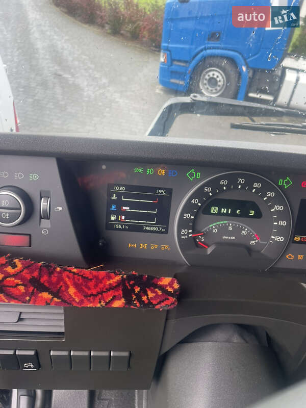 Тягач Volvo FH 13 2015 в Луцке
