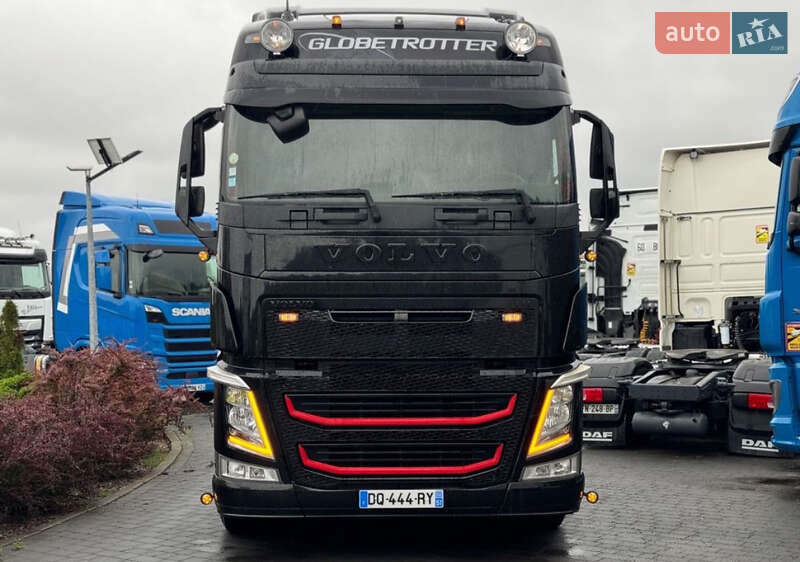 Тягач Volvo FH 13 2015 в Луцке