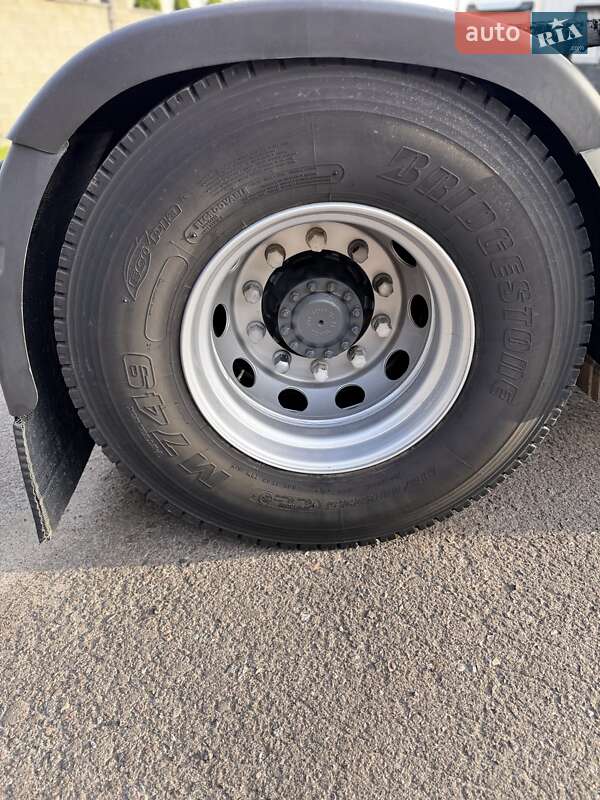 Тягач Volvo FH 13 2008 в Рівному