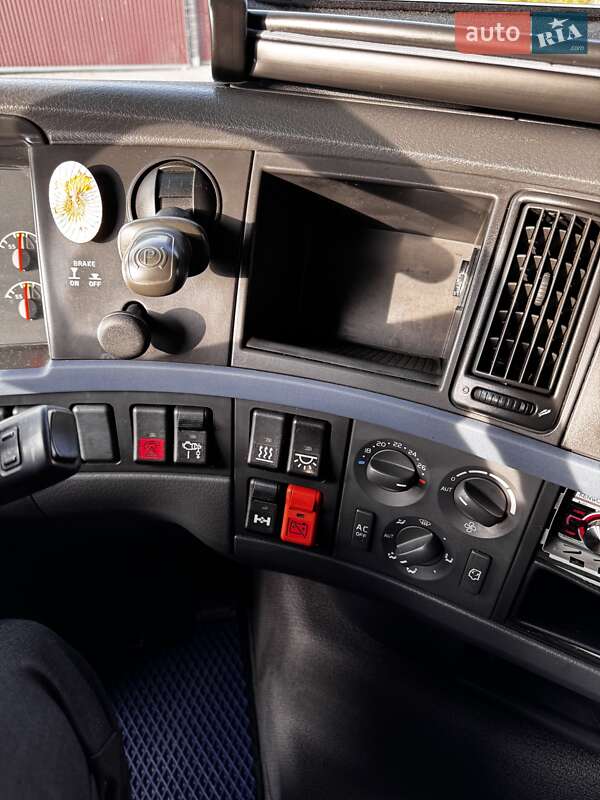 Тягач Volvo FH 13 2008 в Рівному