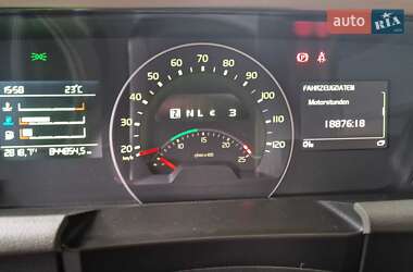Тягач Volvo FH 13 2014 в  фото 18 Тягач Volvo FH 13 2014 в